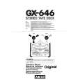GX-646 - Kliknij na obrazek aby go zamknąć