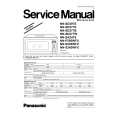 PANASONIC NN-P295WFX Manual de Servicio