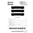MARANTZ CD-63MKII Manual de Servicio