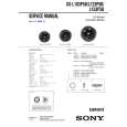 SONY XSL123P5B Manual de Servicio