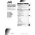 JVC AV-14146 Instrukcja Obsługi