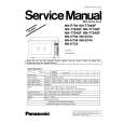 PANASONIC NNH764 Manual de Servicio