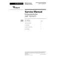 WHIRLPOOL AKP102 Manual de Servicio