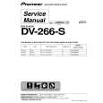 PIONEER DV-266-S/RRXU Instrukcja Serwisowa