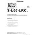 PIONEER S-L55-LRC/XE Manual de Servicio