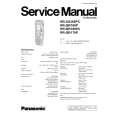 PANASONIC RR-QR170P Manual de Servicio