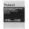ROLAND MRM-500 Manual de Usuario