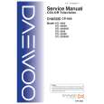 DAEWOO CP-650 CHASSIS Manual de Servicio