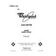 WHIRLPOOL LG9681XWW1 Katalog Części
