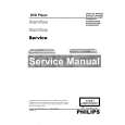 PHILIPS DVP3020 Manual de Servicio