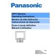 PANASONIC CT32HL44UJ Instrukcja Obsługi