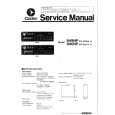 CLARION PE-9096A-A Manual de Servicio
