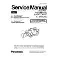 PANASONIC AJ-D700AP Manual de Servicio