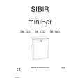 SIBIR (N-SR) SR120 Manual de Usuario