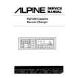 ALPINE 7375 Manual de Servicio