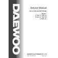 DAEWOO L701C Manual de Servicio