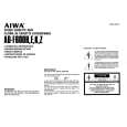 AIWA AD-F600H Instrukcja Obsługi