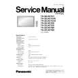 PANASONIC TH-32LHD7UXS Manual de Servicio