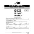 JVC LT-32AX5 Manual de Servicio