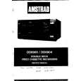 AMSTRAD SRD540 Instrukcja Serwisowa