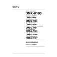 SONY DMBK-R107 VOLUME 1 Instrukcja Serwisowa