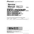 PIONEER DEH-2920MP/XU/EW5 Manual de Servicio