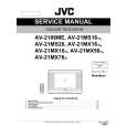 JVC AV-21MX16/G Manual de Servicio