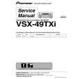 PIONEER VSX-AX10I-G/SF Manual de Servicio
