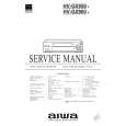 AIWA HV-GX950K Manual de Servicio