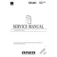 AIWA CR-A61YJ1 Manual de Servicio