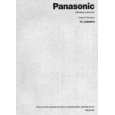PANASONIC TX25S90PX Manual de Usuario