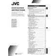 JVC AV-29VT31 Instrukcja Obsługi