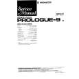 PIONEER PROLOGUE-9 Manual de Servicio