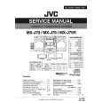 JVC MXJ76 Instrukcja Serwisowa