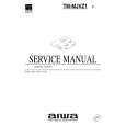 AIWA TM-MJVZ1D Manual de Servicio