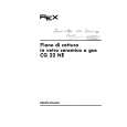 REX-ELECTROLUX PB345V Instrukcja Obsługi