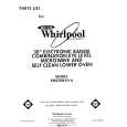 WHIRLPOOL RM278BXV4 Catálogo de piezas