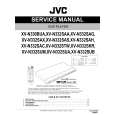 JVC XV-N332SUA Instrukcja Serwisowa