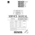 AIWA SX-NSZ15 Manual de Servicio