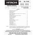 HITACHI 53UDX10B Manual de Usuario