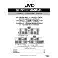 JVC DX-T99UN Manual de Servicio