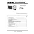 SHARP R-74ST Manual de Servicio
