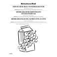 WHIRLPOOL KSSS42QMW01 Manual de Instalación