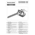 MCCULLOCH ELECTRAMAC 414, 14 Manual de Usuario