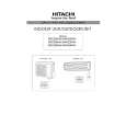 HITACHI RAC50NH4 Manual de Usuario
