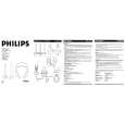 PHILIPS SBCHC620/85 Instrukcja Obsługi