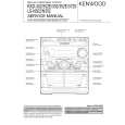 KENWOOD RXD352E Instrukcja Serwisowa