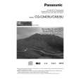 PANASONIC CQC8305U Manual de Usuario
