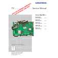 GRUNDIG LXW 110-8740 FHD Instrukcja Serwisowa