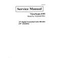 VIEWSONIC E95 Manual de Servicio